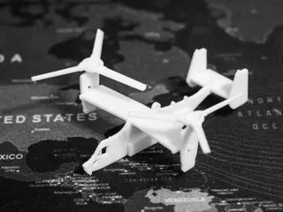 V-22 Osprey Kit Card