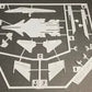Su-33 Flanker-D Kit Card