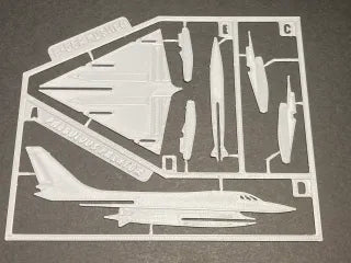 B-58A Hustler