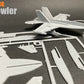 EA-18G Growler Kit Card