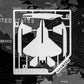 F22 Raptor Kit Card