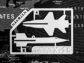 X-15 Kit Card