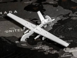 MQ-9 Reaper Kit Card