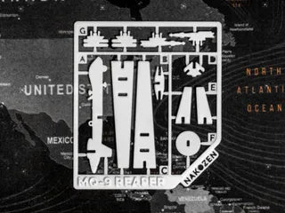 MQ-9 Reaper Kit Card