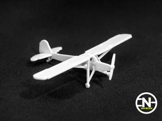 Fi 156 Storch Kit Card