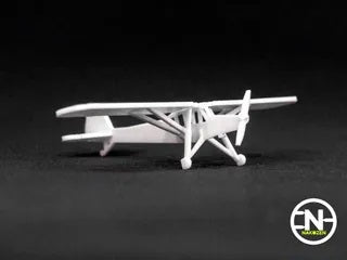Fi 156 Storch Kit Card